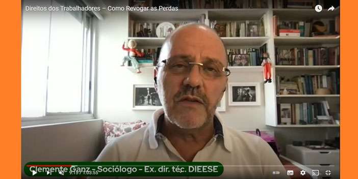 Por uma nova regulação para as relações de trabalho